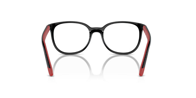 3928BlackOnRed