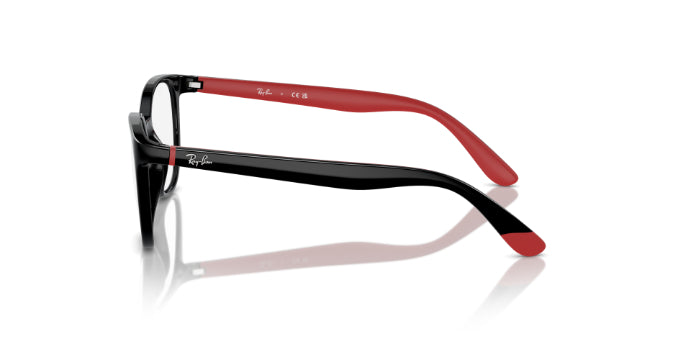 3928BlackOnRed