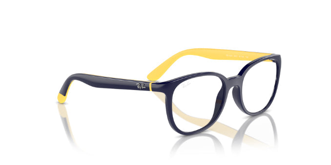 3937DarkBlueOnYellow