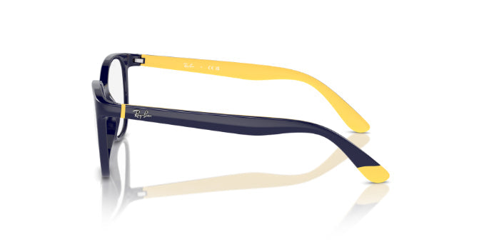 3937DarkBlueOnYellow