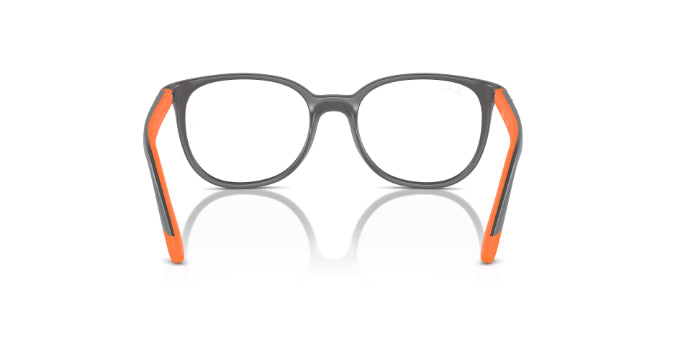 3963DarkGreyOnOrange