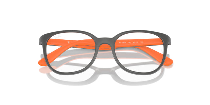 3963DarkGreyOnOrange