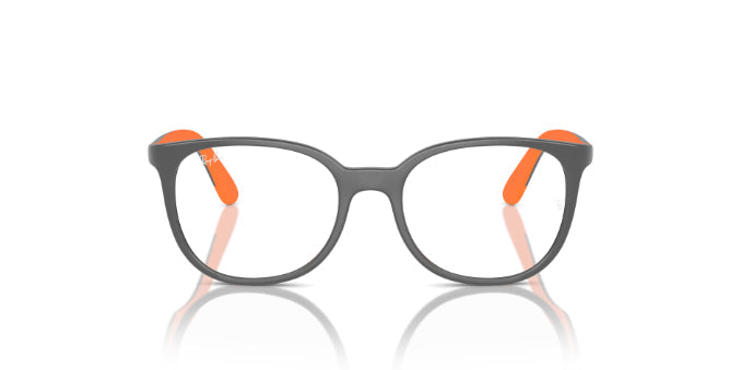3963DarkGreyOnOrange