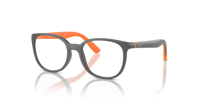 3963DarkGreyOnOrange
