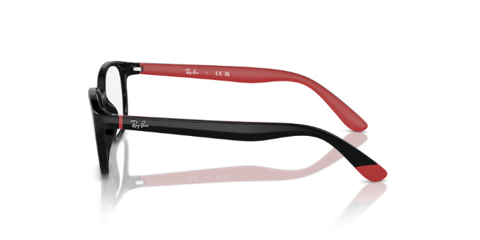 3928BlackOnRed