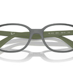 3964DarkGreyOnGreen