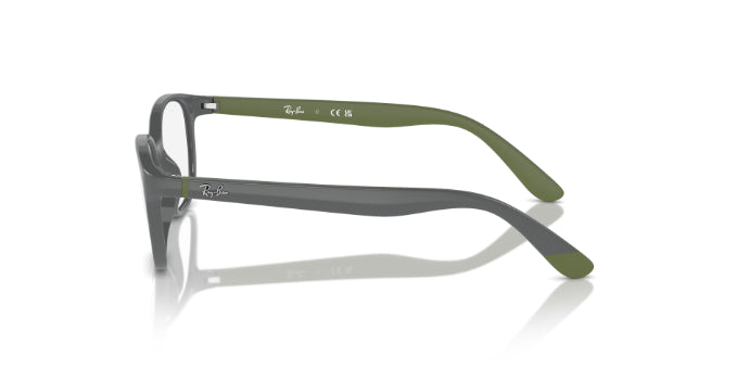 3964DarkGreyOnGreen