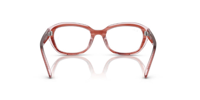 3988StripedPinkOnTransparentPink