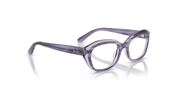 3989StripedVioletOnTransparentViolet