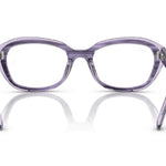 3989StripedVioletOnTransparentViolet
