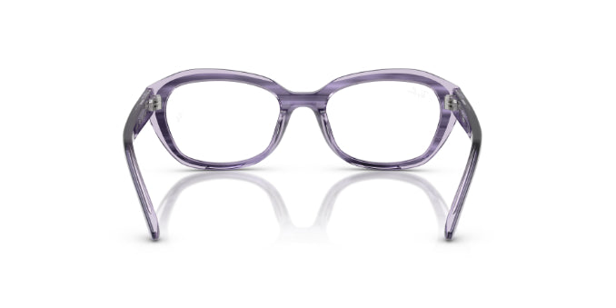 3989StripedVioletOnTransparentViolet