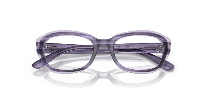 3989StripedVioletOnTransparentViolet