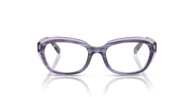 3989StripedVioletOnTransparentViolet