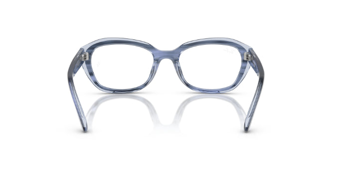 3991StripedBlueOnTransparentBlue