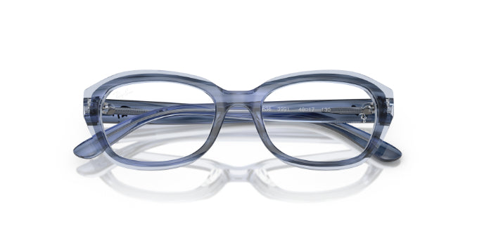 3991StripedBlueOnTransparentBlue