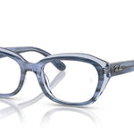 3991StripedBlueOnTransparentBlue