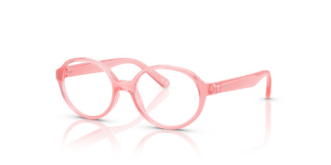 3982TransparentLightPink
