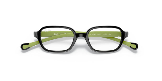3882BlackOnGreen