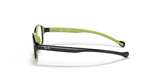 3882BlackOnGreen