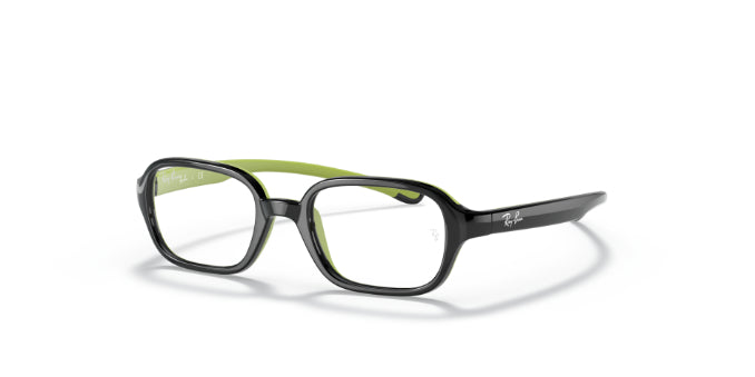 3882BlackOnGreen