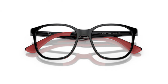 3928BlackOnRed