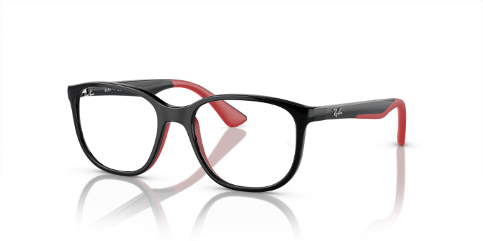 3928BlackOnRed