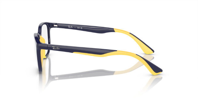 3937DarkBlueOnYellow
