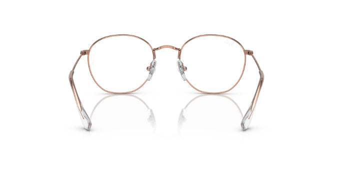 4087BrownOnRoseGold
