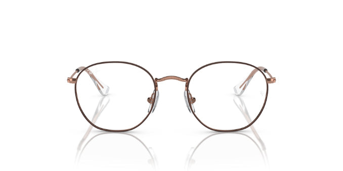 4087BrownOnRoseGold