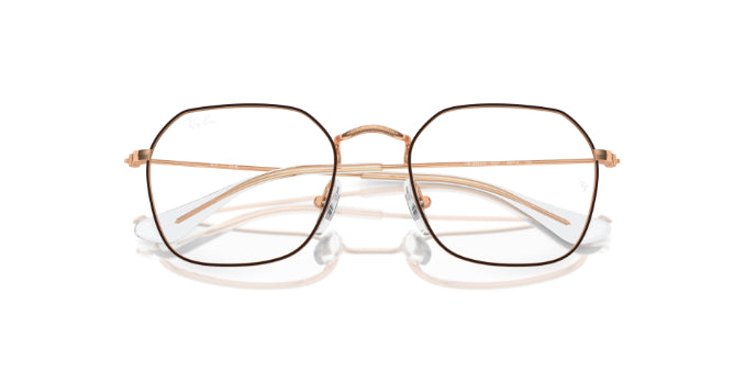4087BrownOnRoseGold