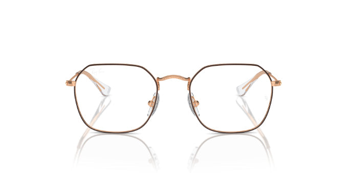 4087BrownOnRoseGold