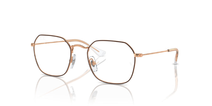 4087BrownOnRoseGold