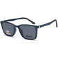 Elev8 - CLIP910 Clip-On men's eyewear with detachable lenses, featuring a lens width of 54 and bridge size of 18.