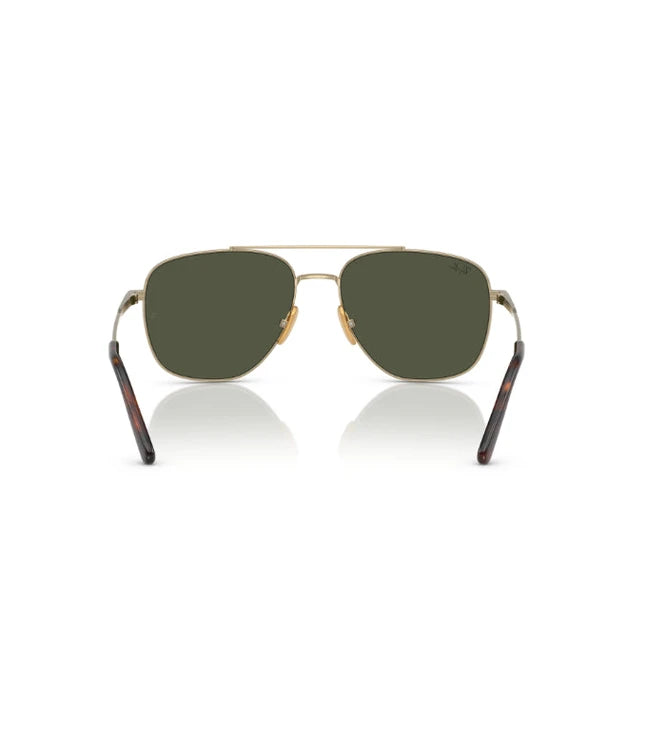 Ray-Ban William Titanium RB8097 Designer Sunglasses