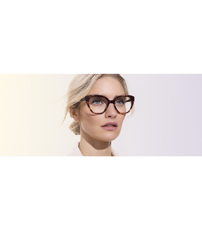 Cocoa Mint Eyeglasses