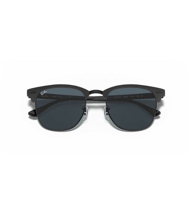 Ray-Ban Clubmaster Metal RB3716 Designer Sunglasses