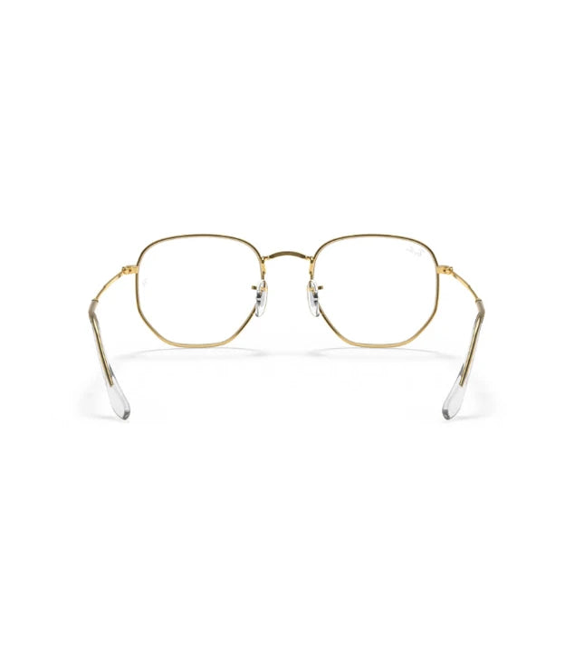 Ray-Ban Hexagonal RB3548 Designer Sunglasses