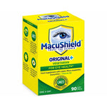 Macushield Veggie with MZ Supplements 90 Capsules