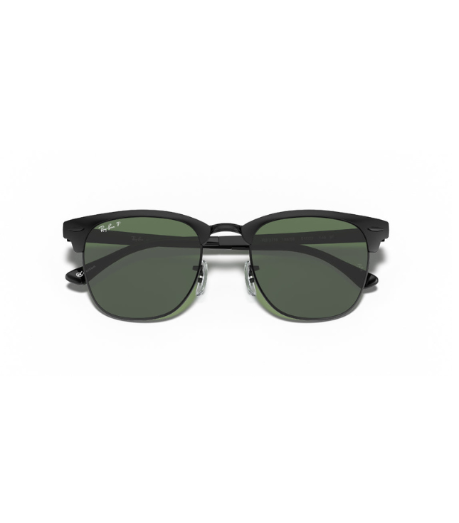 Ray-Ban Clubmaster Metal RB3716 Designer Sunglasses