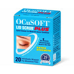 Ocusoft Plus Cleansing Pads