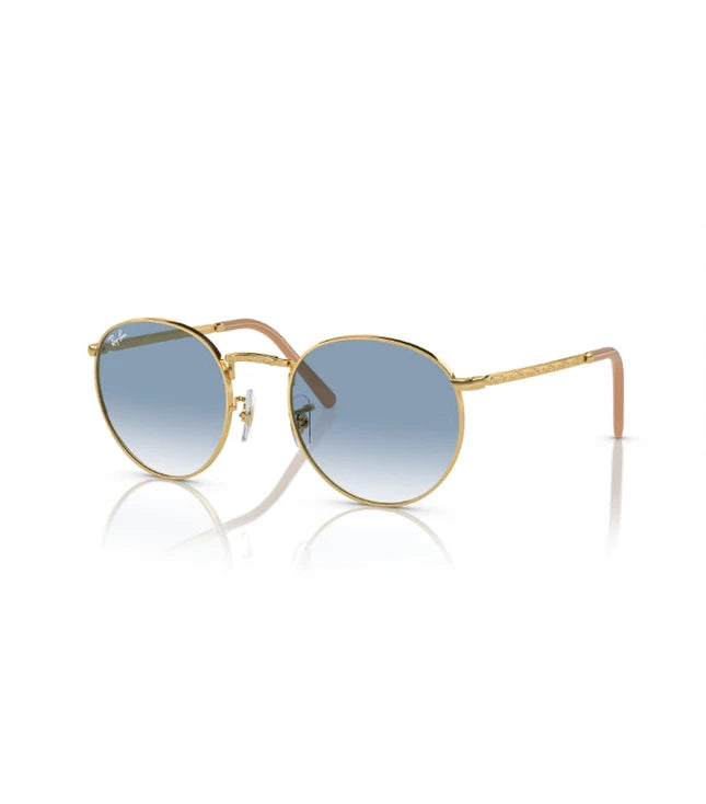 Ray-Ban New Round RB3637 Designer Sunglasses