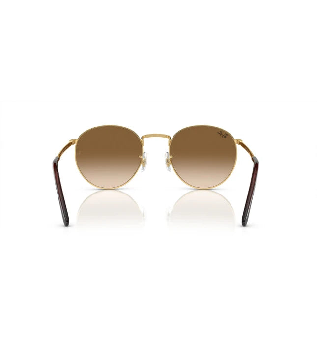 Ray-Ban New Round RB3637 Designer Sunglasses