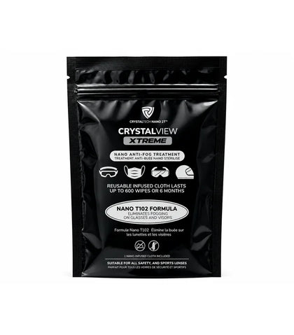 Crystal View Premium Anti Fog