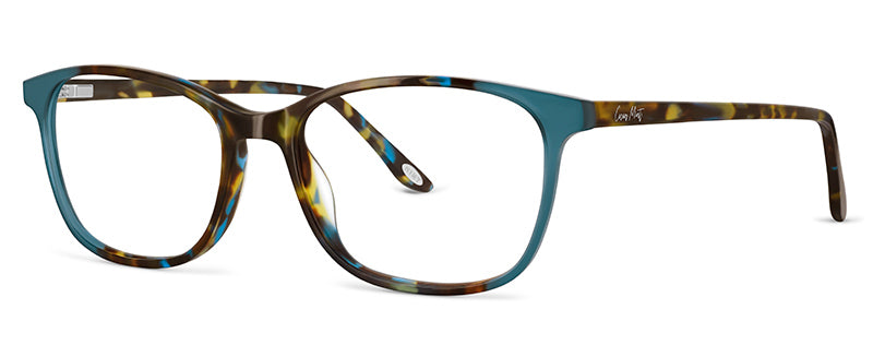 C1Blue/Tortoiseshell