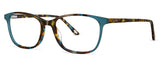 C1Blue/Tortoiseshell