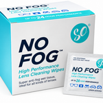 SO No Fog Wipes-Box