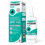 Hycosan Plus GREEN Dry Eye Drops