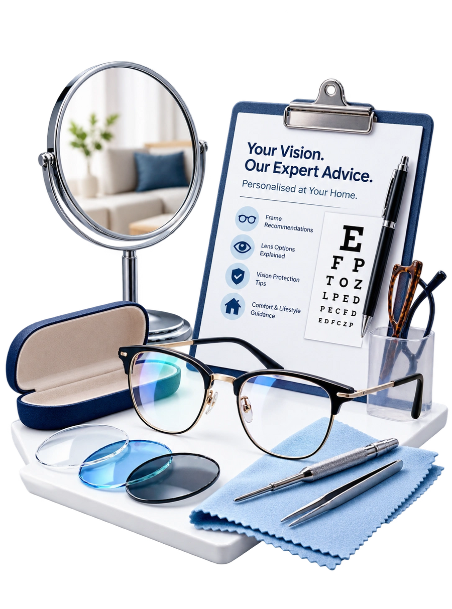 Specs at Home eyewear