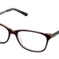 Jaeger 313 Stylish Designer Oval Glasses for Women