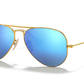 Ray-Ban Aviator RB3025 Designer Sunglasses